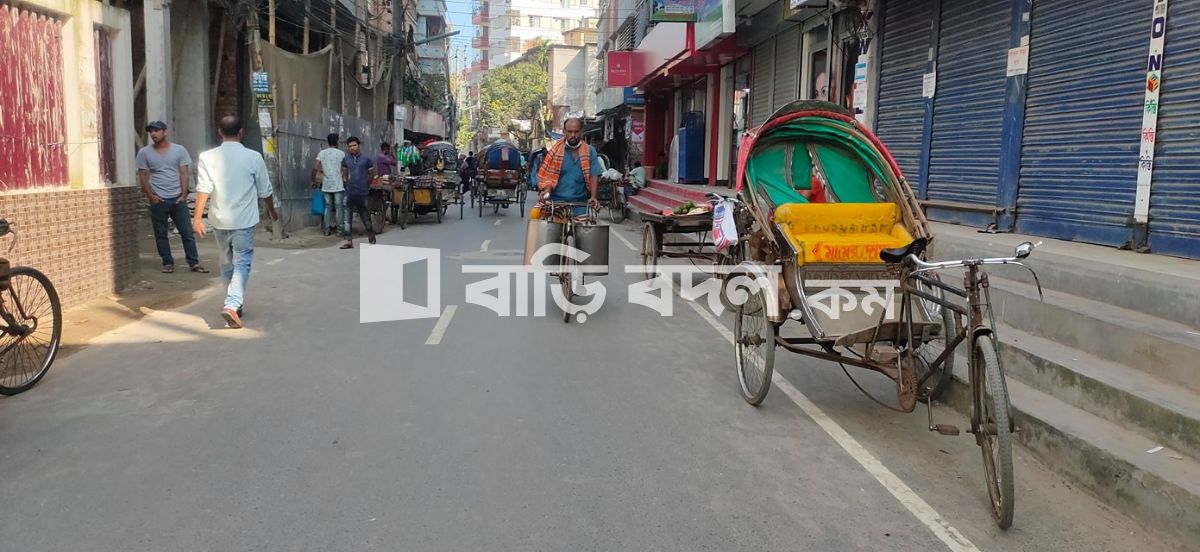 Flat rent in Dhaka মিরপুর ১, ২৩৮/১ ই , চ্যালেমউদ্দিন মার্কেট রোড, আহমেদ নগর , পাইকপাড়া, মিরপুর-০১,ঢাকা-১২১৬