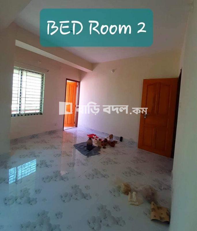 Flat rent in Dhaka রামপুরা, ২৩/ খ, krishi Bank Road, Block A (তিতাসরোড লেগুনাস্ট্যান্ড)???? , দক্ষিণ বনশ্রী, রামপুরা,ঢাকা।????