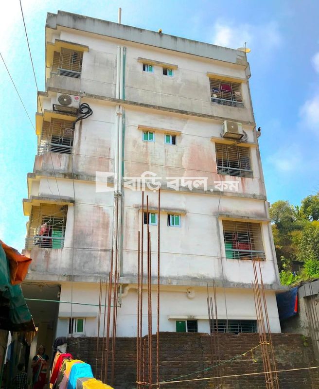 Flat rent in ইয়াছির ভিলা,খাজা মন্জিল রোড,বৈদ্যঘোনা,গোলদিঘীর পাড়। | 2 bed(s) | Cox's Bazar Sadar | Baribodol.com, Best property rental platform in Bangladesh