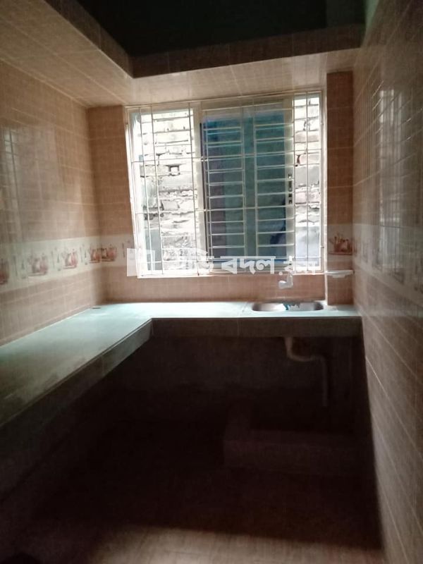 Flat rent in বসুপাড়া বাসতলার মোড়,আব্দুর রশিদ জামে মসজিদের গলিতে এসে বি,ডি,আর বাড়ি। | 2 bed(s) | Khulna Sadar | Baribodol.com, Best property rental platform in Bangladesh