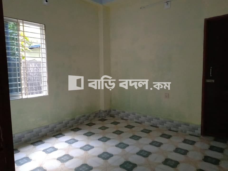 Flat rent in বসুপাড়া বাসতলার মোড়,আব্দুর রশিদ জামে মসজিদের গলিতে এসে বি,ডি,আর বাড়ি। | 2 bed(s) | Khulna Sadar | Baribodol.com, Best property rental platform in Bangladesh