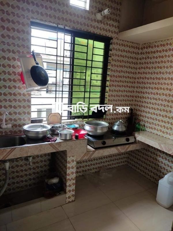 Flat rent in ছাপরা মসজিদের পিছনে
১৩৫২/৪
স্টার লাইট স্কুলের পাশে।
দনিয়া,কদমতলী,ঢাকা। | 3 bed(s) | Jatrabari | Baribodol.com, Best property rental platform in Bangladesh