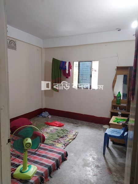 Flat rent in Dhaka আজিমপুর, আজিমপুর রসুলবাগ, ঢাকা-১২১১। (গোলাপশাহ মসজিদ সংলগ্ন)