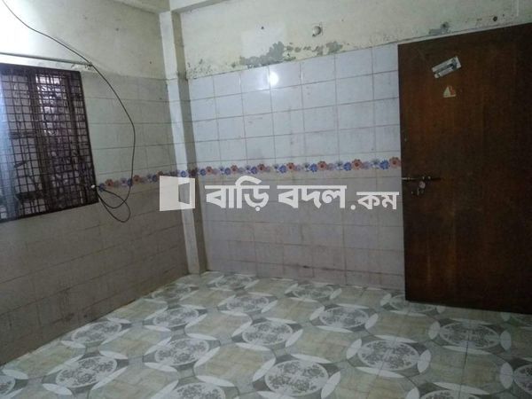 Sublet rent in আহম্মদ নগর, মিরপুর ১। ( চাইনিজ বাস স্টপ থেকে হেটে আসতে ৮ মিনিট) (ধানখেতের মোড় থেকে হেটে আসতে ২ মিনিট) | 1 bed(s) | Mirpur 1 | Baribodol.com, Best property rental platform in Bangladesh