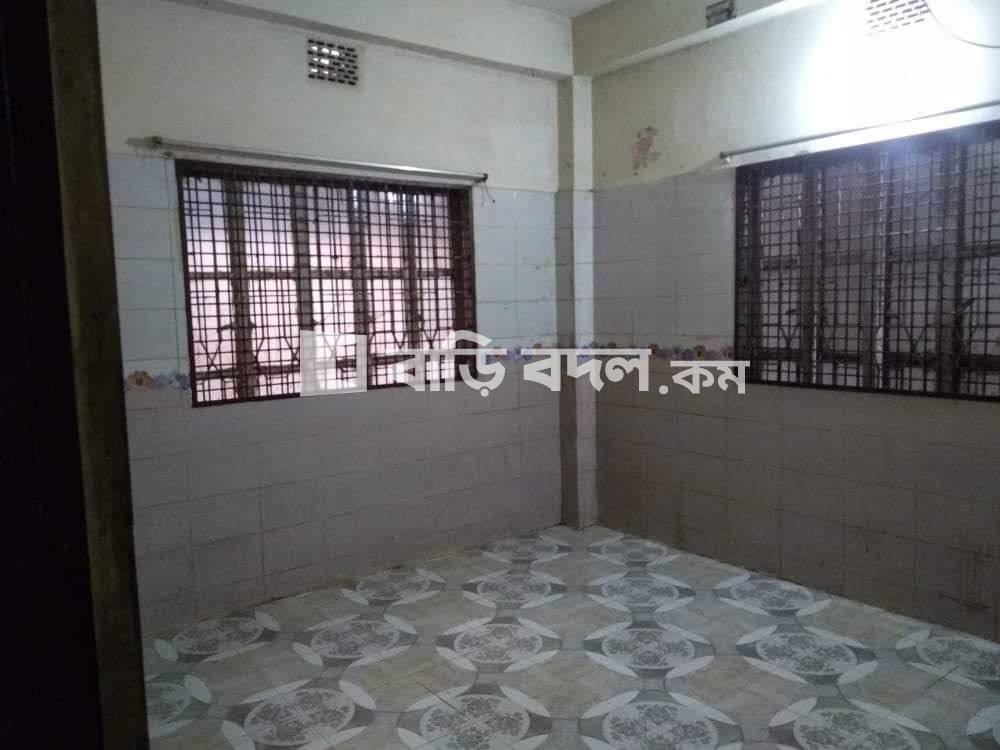 Flat rent in আহম্মদ নগর, মিরপুর ১। ( চাইনিজ বাস স্টপ থেকে হেটে আসতে ৮ মিনিট) (ধানখেতের মোড় থেকে হেটে আসতে ২ মিনিট) | 3 bed(s) | Mirpur 1 | Baribodol.com, Best property rental platform in Bangladesh