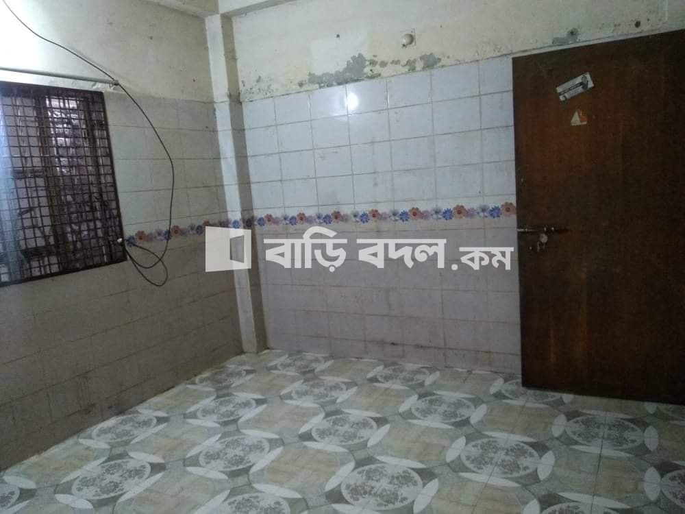 Flat rent in আহম্মদ নগর, মিরপুর ১। ( চাইনিজ বাস স্টপ থেকে হেটে আসতে ৮ মিনিট) (ধানখেতের মোড় থেকে হেটে আসতে ২ মিনিট) | 3 bed(s) | Mirpur 1 | Baribodol.com, Best property rental platform in Bangladesh