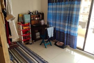 Flat rent in -- 5 minutes walking distance from NSU/IUB/AIUB
| 1 bed(s) | Bashundhara RA | Baribodol.com, Best property rental platform in Bangladesh