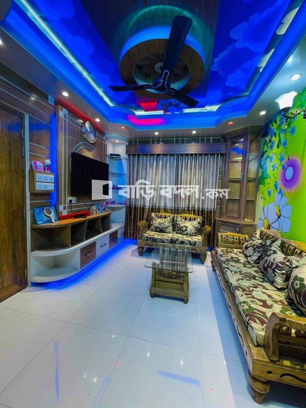 Flat rent in বসুন্ধরা - L block | 3 bed(s) | Bashundhara RA | Baribodol.com, Best property rental platform in Bangladesh