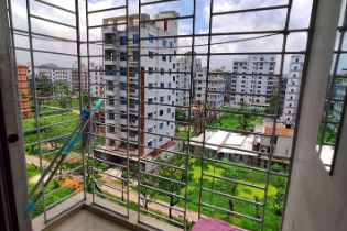Flat rent in Basundhara residential area,
block g,Road 8,House 168 | 2 bed(s) | Bashundhara RA | Baribodol.com, Best property rental platform in Bangladesh