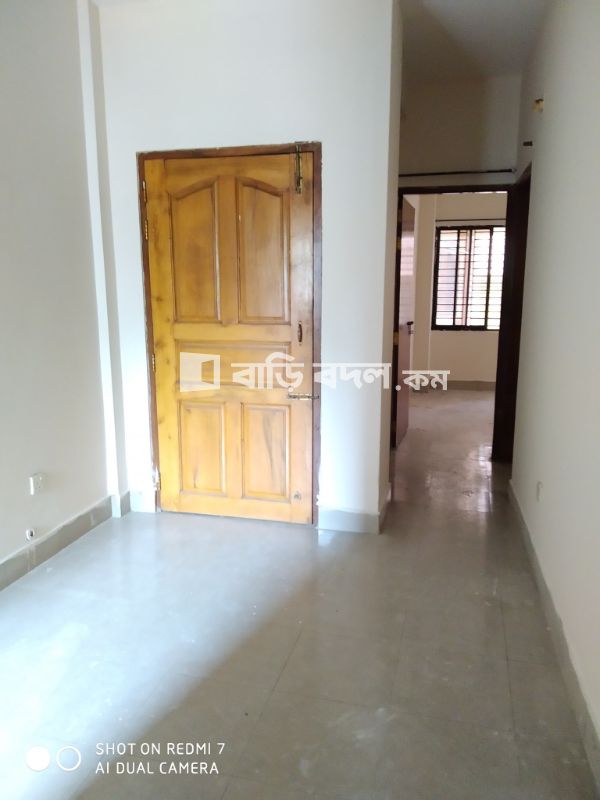 Flat rent in Dhaka খিলক্ষেত, খ-৫১,খিলক্ষেত আমতলা, নামাপাড়া রোড-ঢাকা ১২২৯।