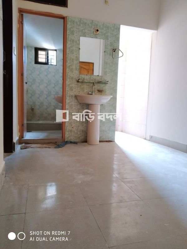Flat rent in Dhaka খিলক্ষেত, খ-৫১,খিলক্ষেত আমতলা, নামাপাড়া রোড-ঢাকা ১২২৯।