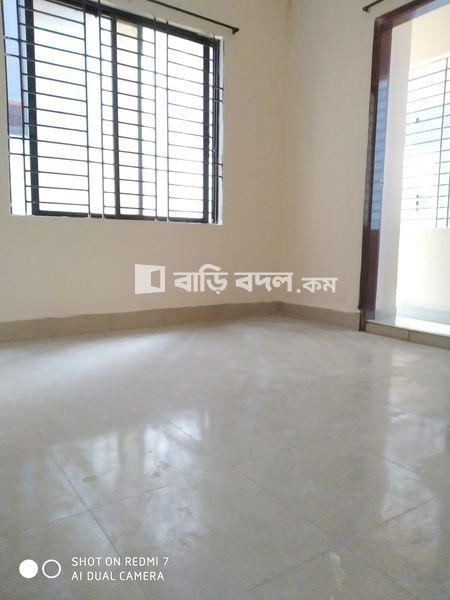 Flat rent in Dhaka খিলক্ষেত, খ-৫১,খিলক্ষেত আমতলা, নামাপাড়া রোড-ঢাকা ১২২৯।