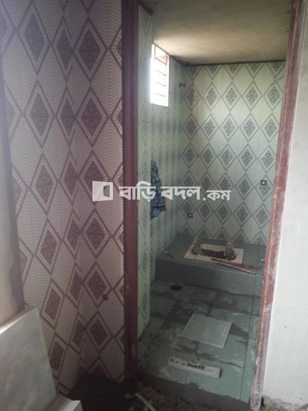 Flat rent in Chattogram চট্রগ্রাম সদর, আগ্রাবাদ হাজ্বীপাড়ায়