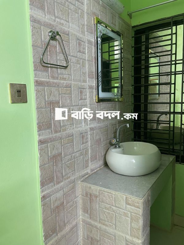 Flat rent in আগ্রাবাদ_শান্তিবাগ রোড নং ৫। | 3 bed(s) | Chattogram Sadar | Baribodol.com, Best property rental platform in Bangladesh