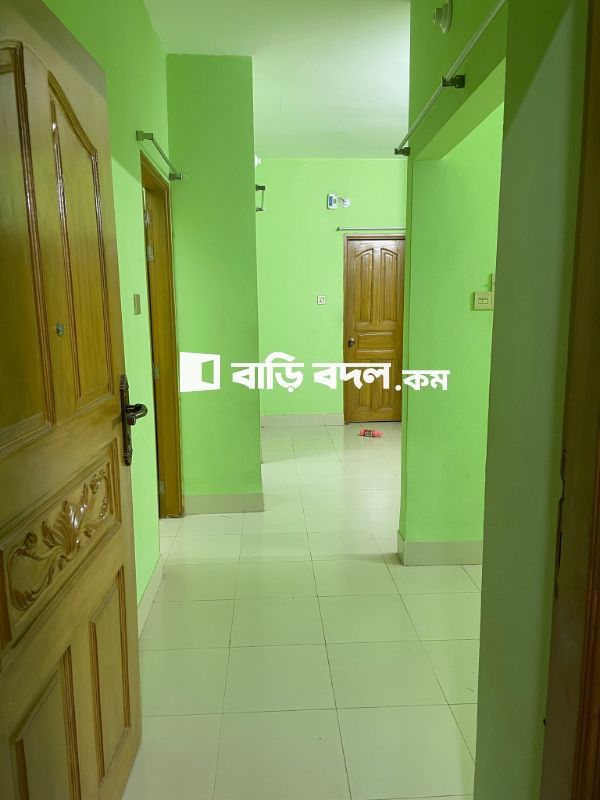 Flat rent in আগ্রাবাদ_শান্তিবাগ রোড নং ৫। | 3 bed(s) | Chattogram Sadar | Baribodol.com, Best property rental platform in Bangladesh