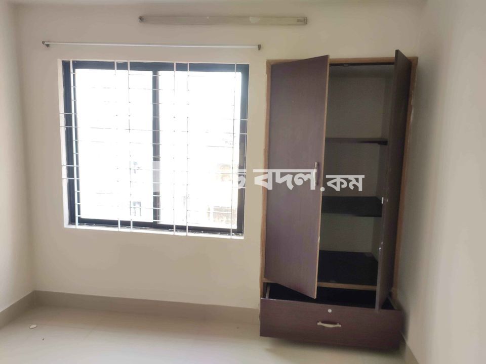 Flat rent in Bashundhara R/A,
D block, Road 04, House 169 | 1 bed(s) | Bashundhara RA | Baribodol.com, Best property rental platform in Bangladesh