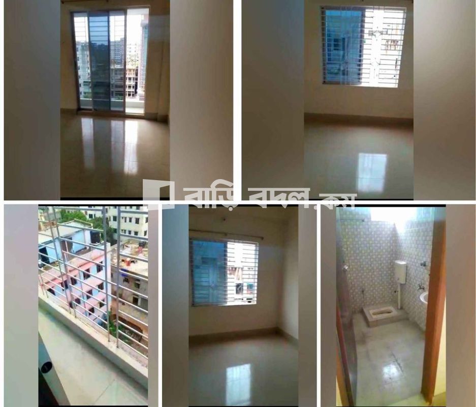 Sublet rent in মোহাম্মদপুর বসিলা সংলগ্ন বসিলা ওয়েস্ট ধানমন্ডি হাউজিং আবাসিক এরিয়া ৪ নাম্বার রোডে | 1 bed(s) | Mohammadpur | Baribodol.com, Best property rental platform in Bangladesh