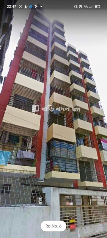 Flat rent in Dhaka মোহাম্মদপুর, House25/a, 27/a(10kathar , multistoried apartment)
Magnolia
Road 06
Shyamoli housing
Shekertek
Adabor , Mohammadpur