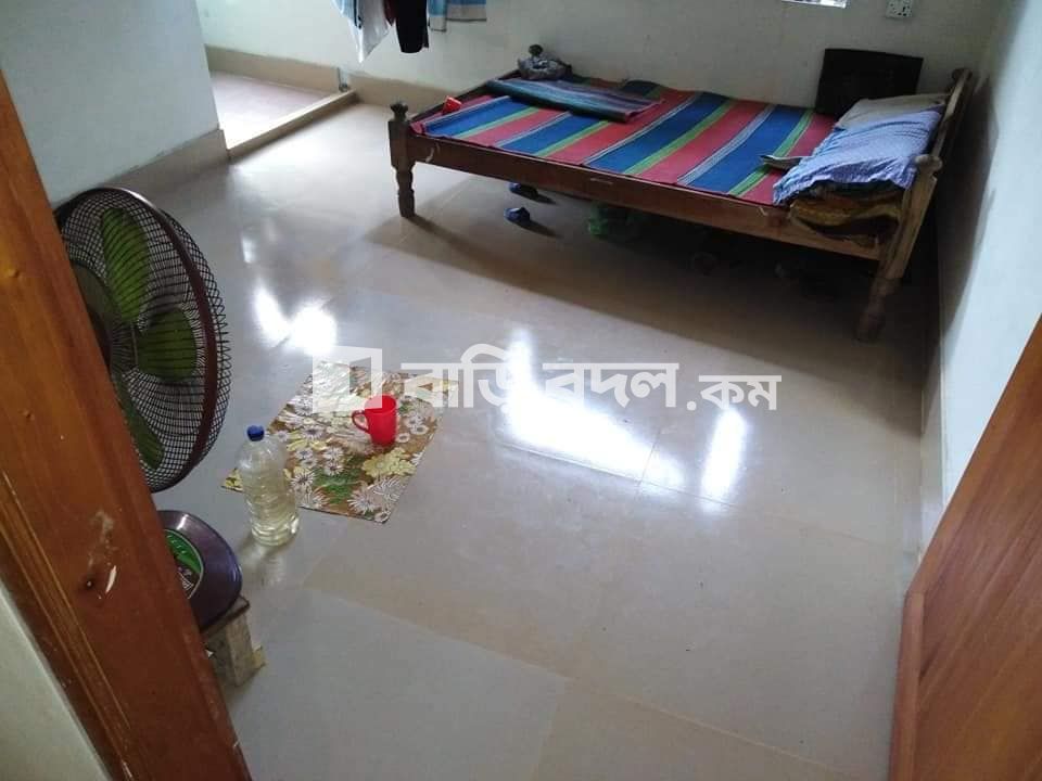 Flat rent in Sonadanga | 2 bed(s) | Baribodol.com