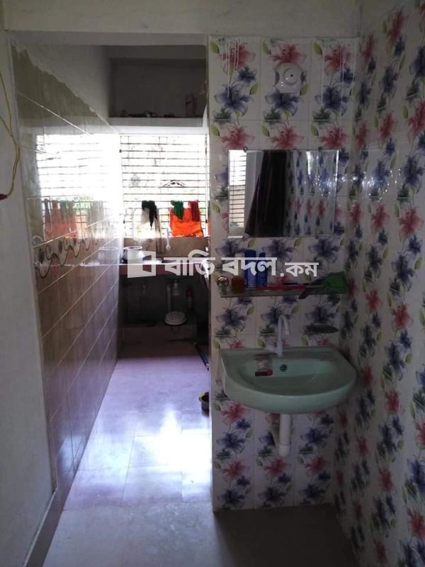 Flat rent in Sonadanga | 2 bed(s) | Baribodol.com