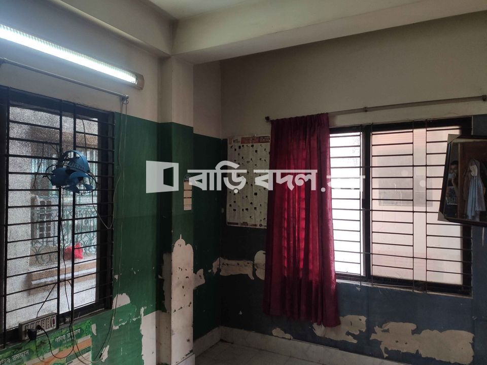 Sublet rent in মোহাম্মাদিয়া হাউজিং লিমিটেড, রোডঃ ৪, মোহাম্মদপুর। | 1 bed(s) | Mohammadpur | Baribodol.com, Best property rental platform in Bangladesh