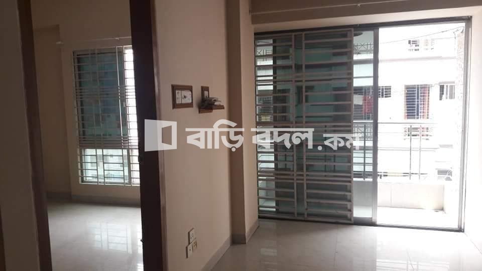 Flat rent in Mohammadpur | 3 bed(s) | Baribodol.com