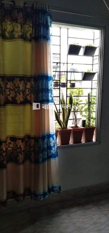 Sublet rent in Dhaka শেওড়াপাড়া, পশ্চিম শেওড়া পাড়া, মনিপুর স্কুলের বিপরীতে।