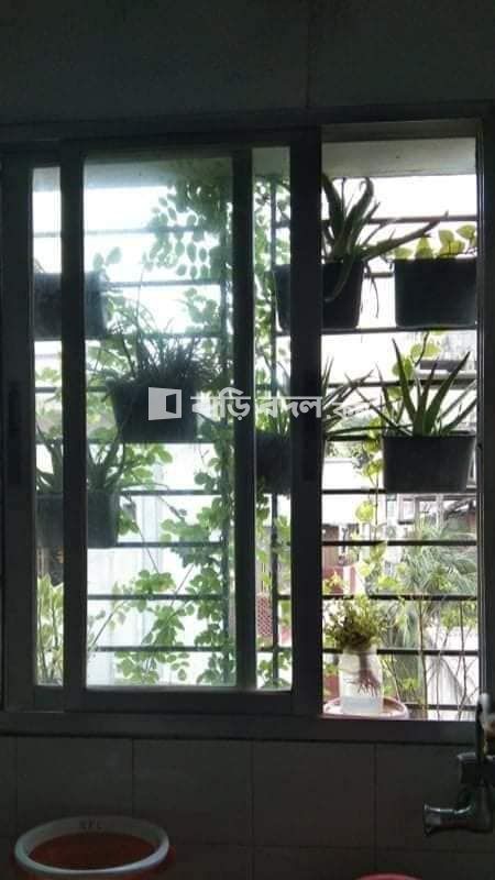 Sublet rent in Dhaka শেওড়াপাড়া, পশ্চিম শেওড়া পাড়া, মনিপুর স্কুলের বিপরীতে।