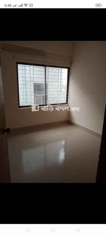 Flat rent in Bashundhara R/A,
D block, Road 04, House 169 | 1 bed(s) | Bashundhara RA | Baribodol.com, Best property rental platform in Bangladesh