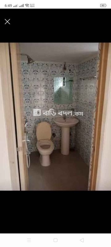 Flat rent in Bashundhara R/A,
D block, Road 04, House 169 | 1 bed(s) | Bashundhara RA | Baribodol.com, Best property rental platform in Bangladesh
