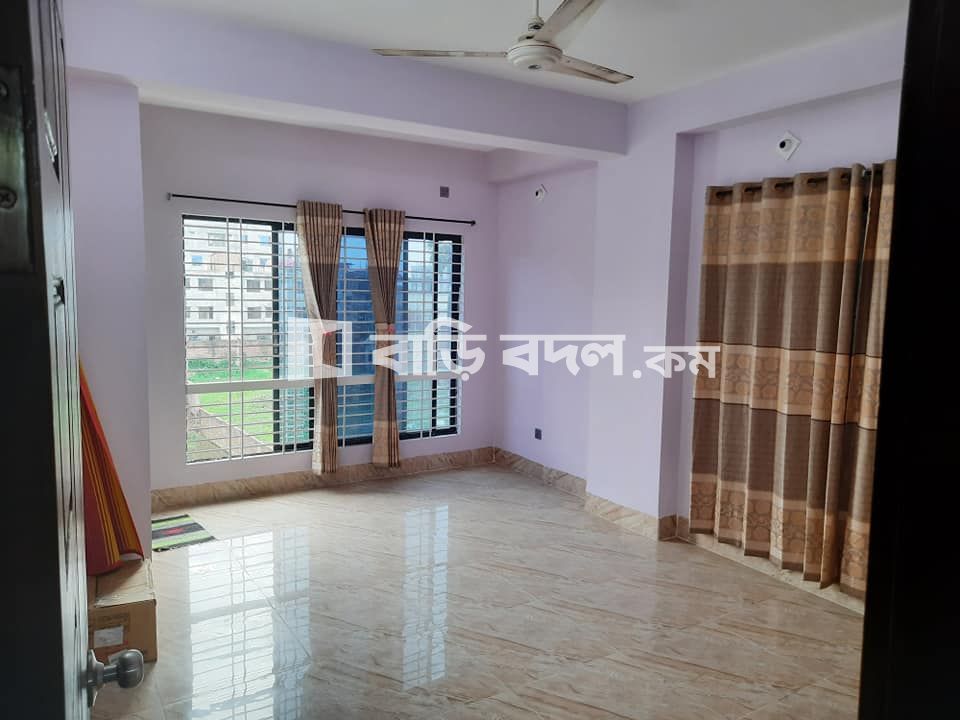 Flat rent in সাভার বাস স্ট্যান্ড থেকে ভেতরে অন্ধ মার্কেট থেকে ২-৩ মিনিট হেটে মজিদপুর রোড GK গার্মেন্টস সংলগ্ন রবি গস্তের দোকানের গলিতে (গলিটি ঢুকার মুখ একটু | 3 bed(s) | Savar | Baribodol.com, Best property rental platform in Bangladesh