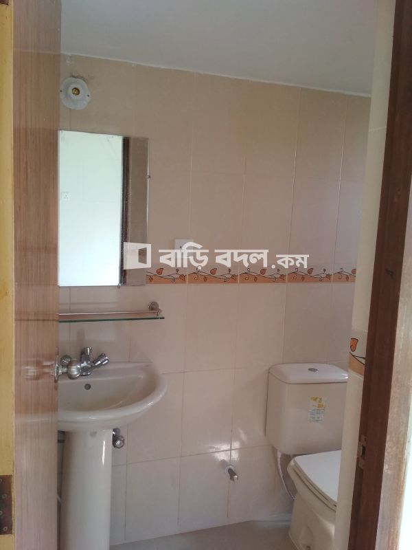 Flat rent in Moghbazar | 3 bed(s) | Baribodol.com