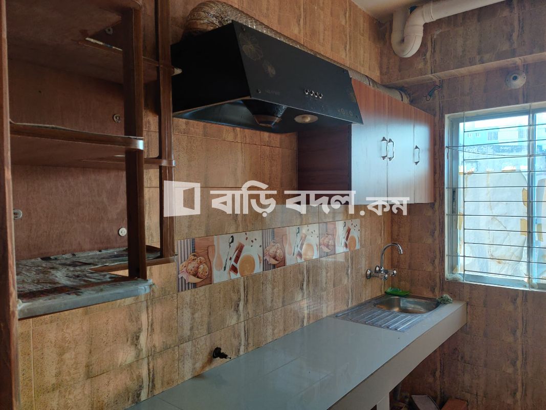 Flat rent in Moghbazar | 3 bed(s) | Baribodol.com