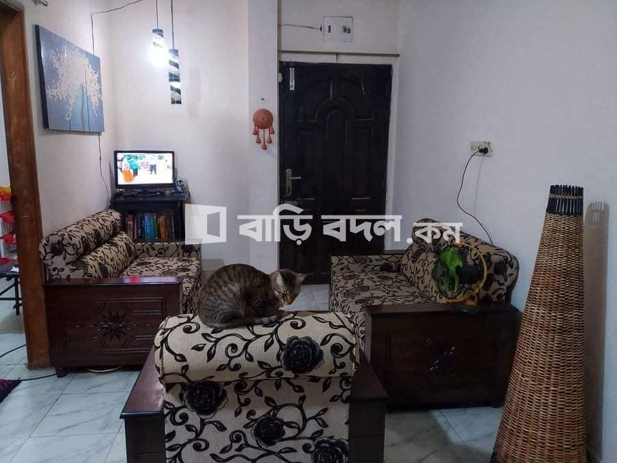 Flat rent in Mirpur 6 | 2 bed(s) | Baribodol.com