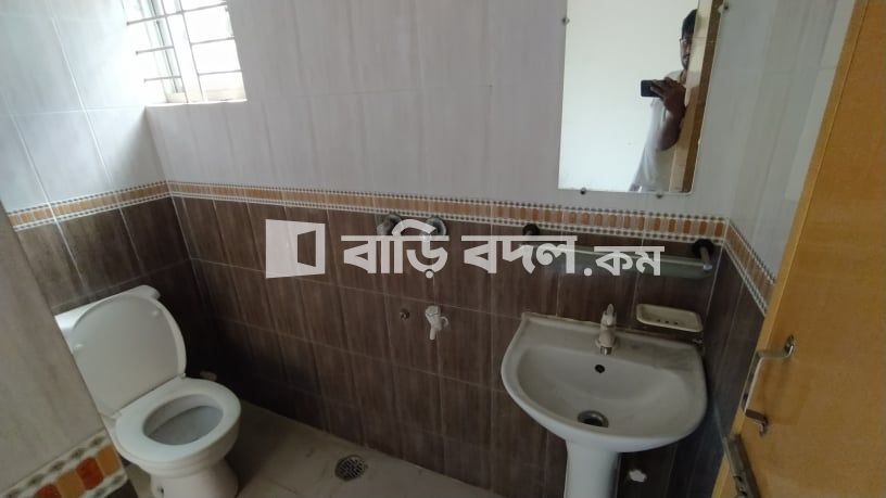 Flat rent in Mohammadpur | 2 bed(s) | Baribodol.com