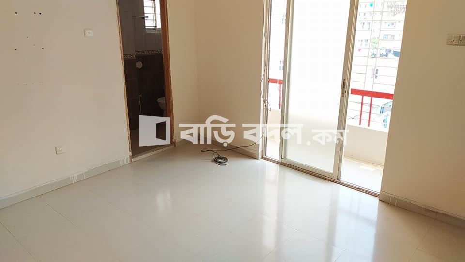 Flat rent in Mohammadpur | 2 bed(s) | Baribodol.com