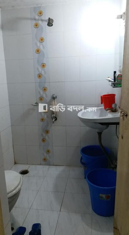 Flat rent in Mohammadpur | 1 bed(s) | Baribodol.com
