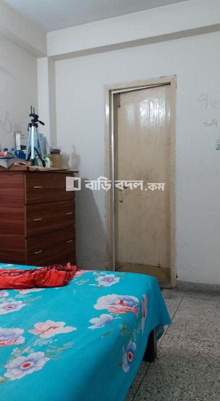 Flat rent in Mohammadpur | 1 bed(s) | Baribodol.com