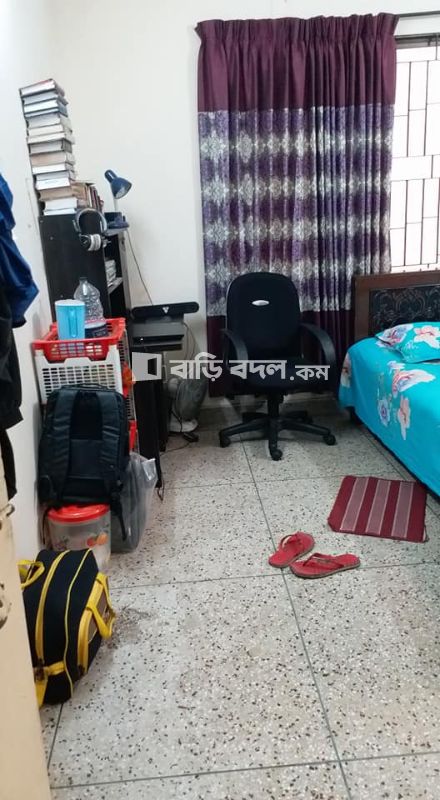 Flat rent in Mohammadpur | 1 bed(s) | Baribodol.com