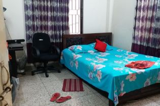 Flat rent in Mohammadpur | 1 bed(s) | Baribodol.com