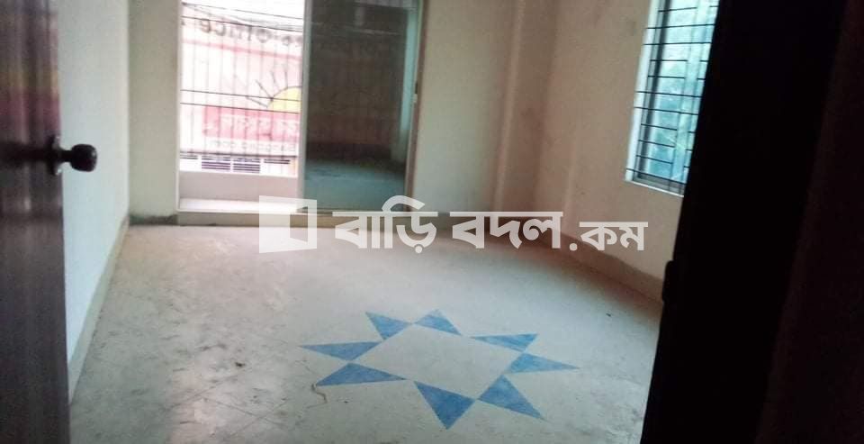 Flat rent in Uttara | 2 bed(s) | Baribodol.com