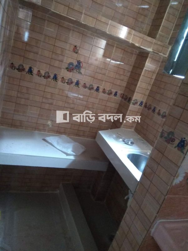 Flat rent in Azimpur | 2 bed(s) | Baribodol.com