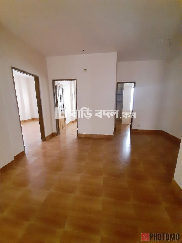 Flat rent in Uttara | 3 bed(s) | Baribodol.com