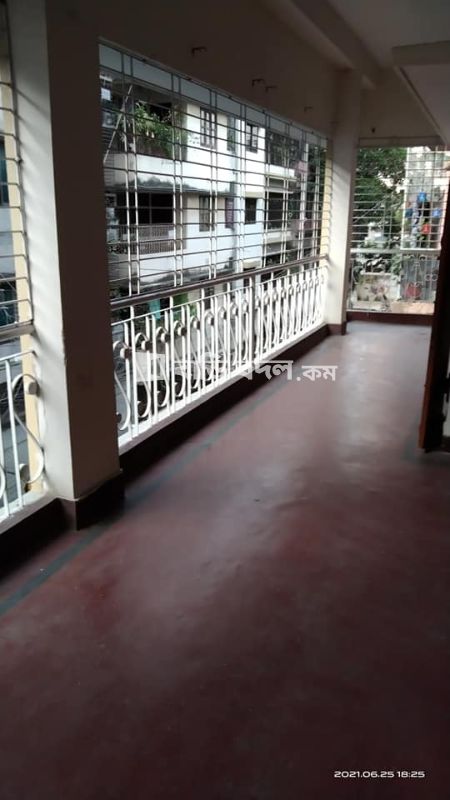 Flat rent in Mohammadpur | 3 bed(s) | Baribodol.com