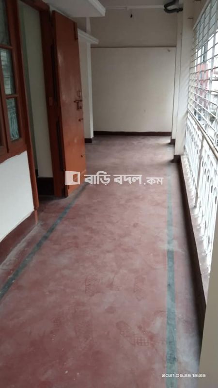 Flat rent in Mohammadpur | 3 bed(s) | Baribodol.com