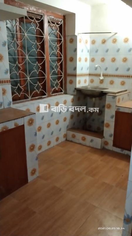 Flat rent in Mohammadpur | 3 bed(s) | Baribodol.com