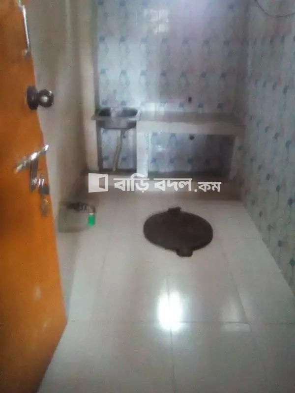 Flat rent in Mohammadpur | 1 bed(s) | Baribodol.com