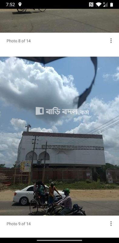 Flat rent in Mohammadpur | 1 bed(s) | Baribodol.com