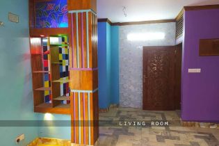 Flat rent in Mohammadpur | 2 bed(s) | Baribodol.com