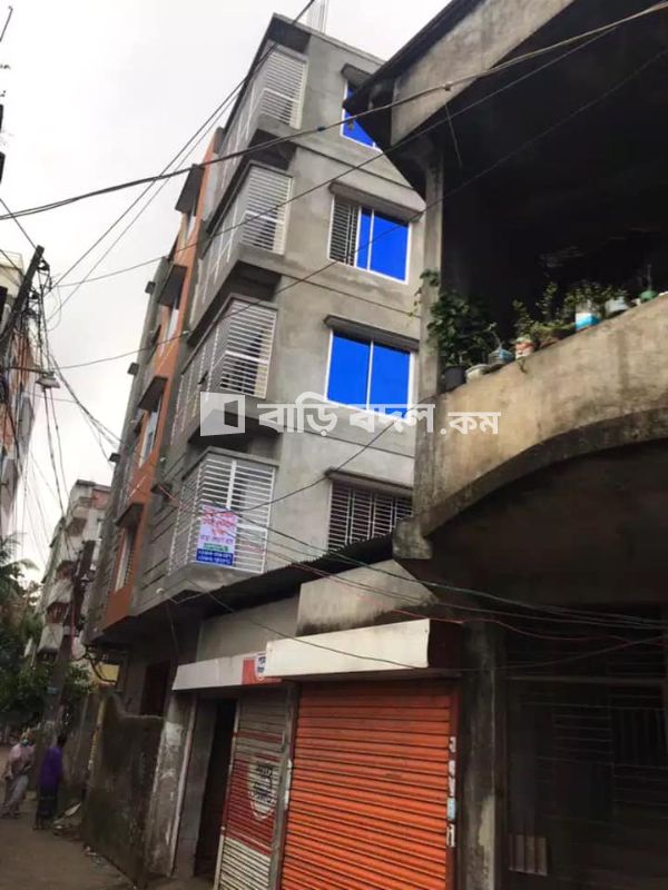 Flat rent in Barishal Sadar | 2 bed(s) | Baribodol.com
